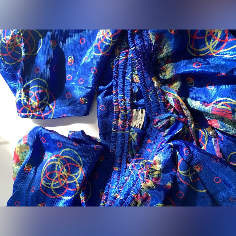 Festival Rave Pants - Picture 9 of 10